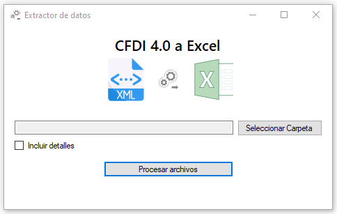 DE40 Instalador